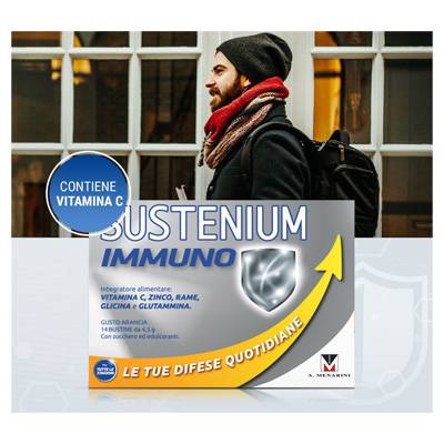 Sustenium Immuno PROMOZIONE